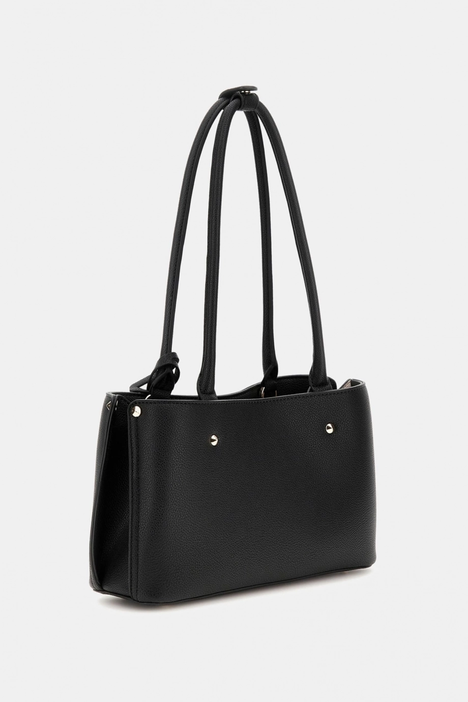 Guess Meridian II Kadın Siyah Omuz Çantası HWBG6974090-BLA