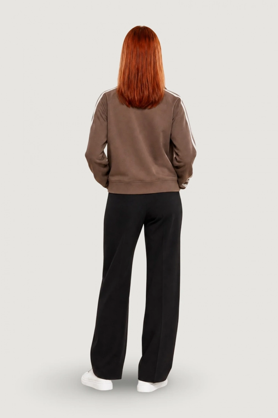 Guess Merope Kadın Aktif Scuba Sweatshirt