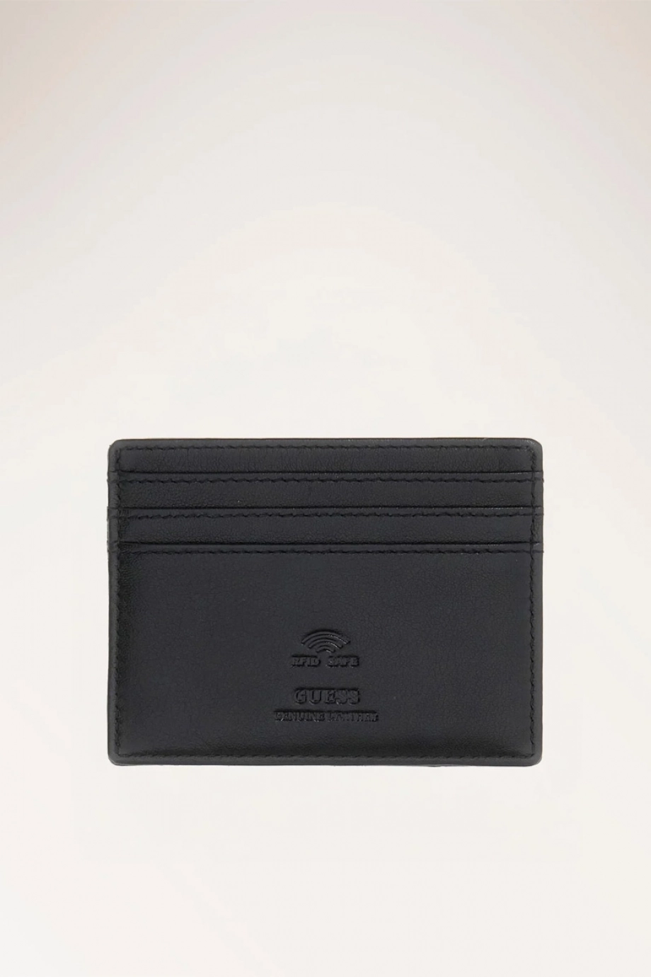 Guess Milano Kartlık Erkek Siyah Kartlık SMMIPRLEA25-BLA
