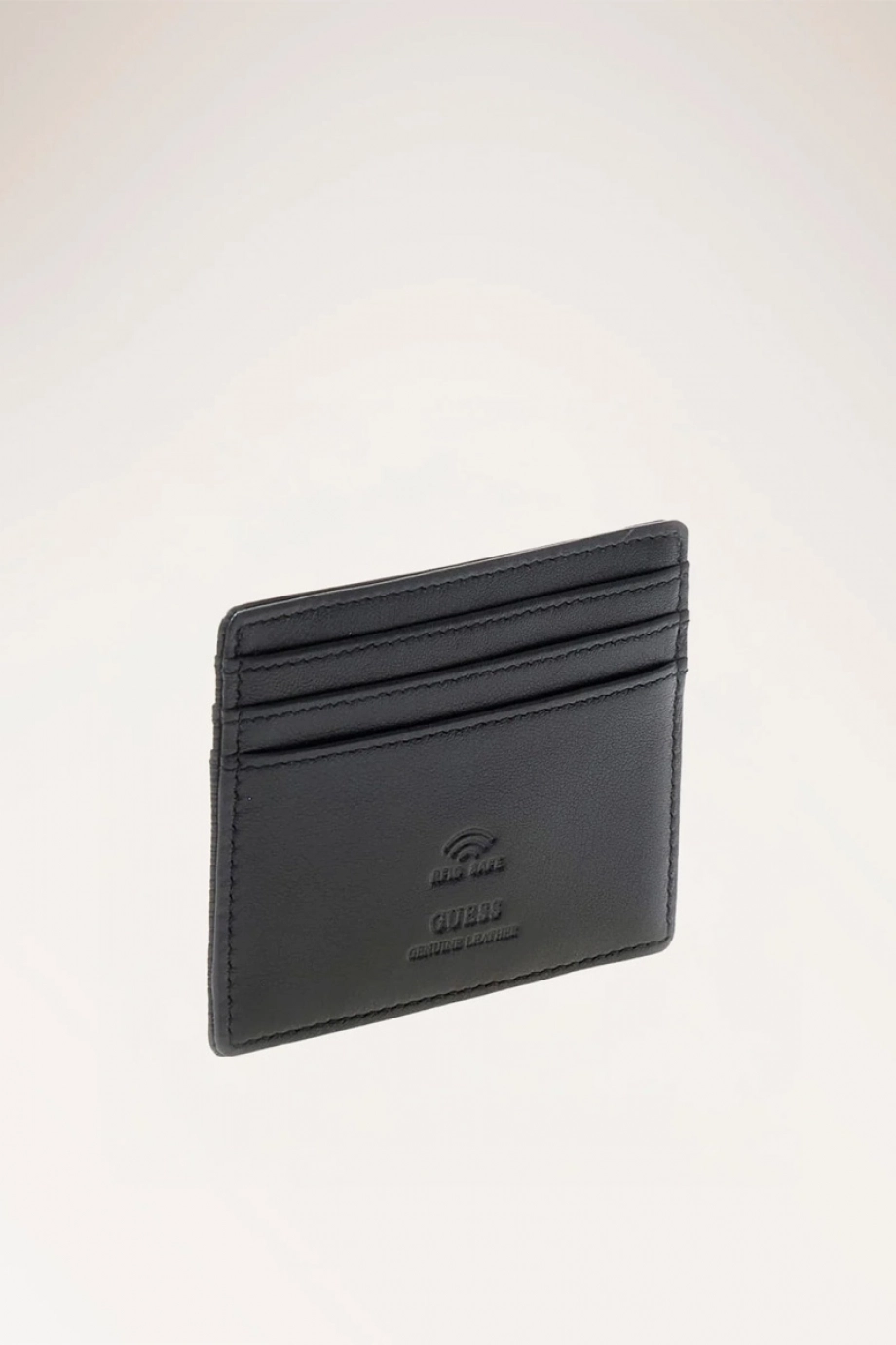Guess Milano Kartlık Erkek Siyah Kartlık SMMIPRLEA25-BLA