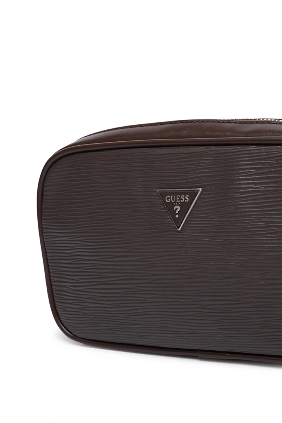 Guess Milano Küçük Erkek Kahverengi Çapraz Çanta HMMIPWP6350-DKB