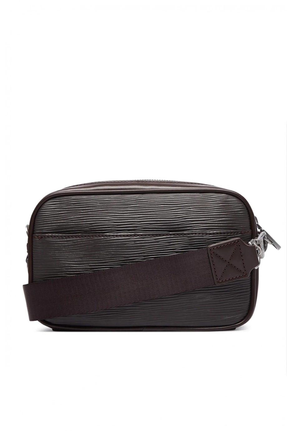 Guess Milano Küçük Erkek Kahverengi Çapraz Çanta HMMIPWP6350-DKB