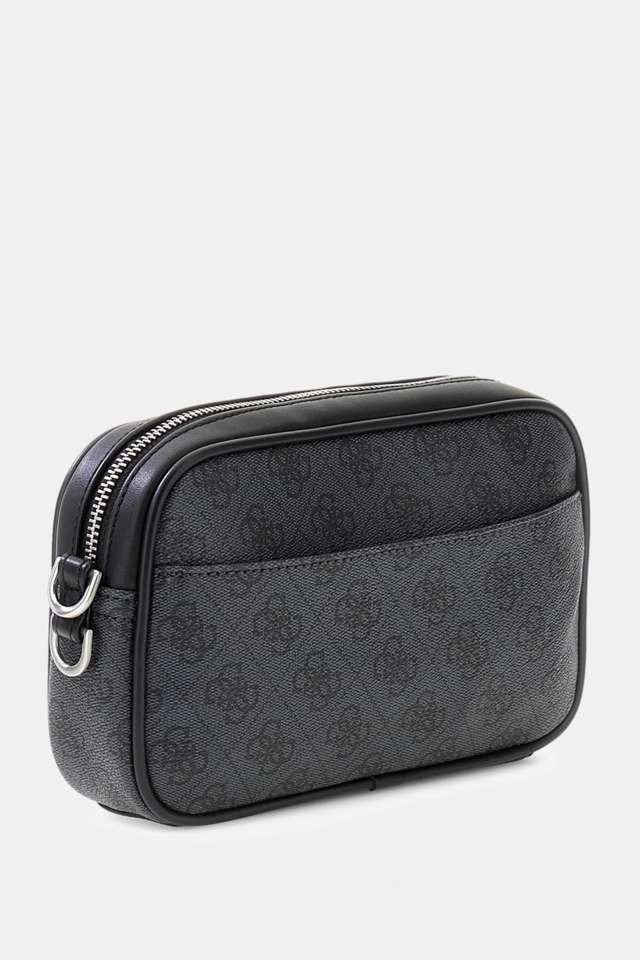 Guess Milano Küçük Erkek Siyah Çapraz Çanta HMMILOP6150-BLA