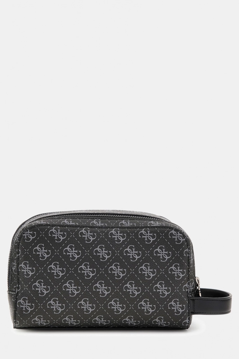 Guess Milano Küçük Erkek Siyah Makyaj Çantası PMMILOP5461-DAB
