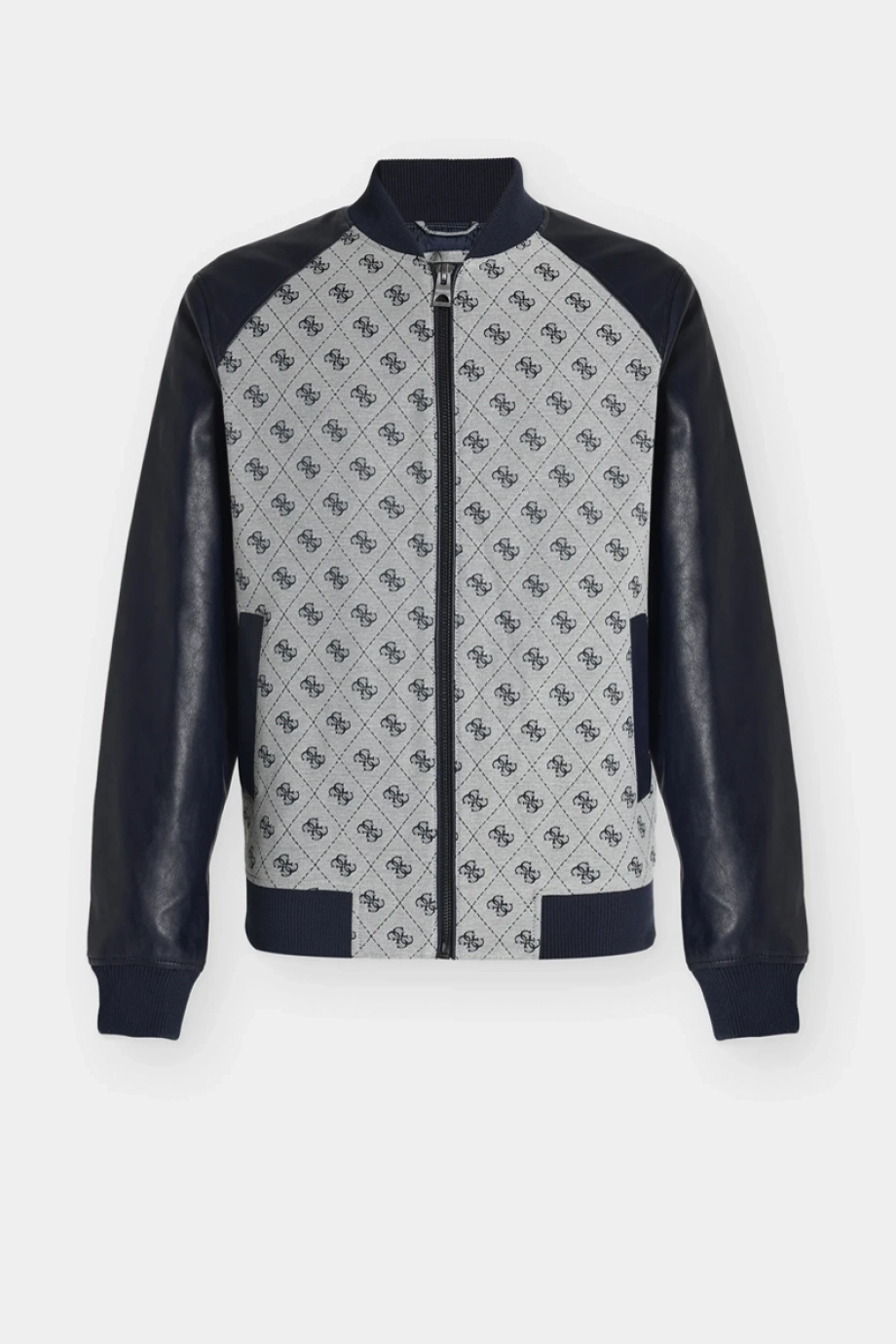 Guess Mono Erkek Bomber Ceket