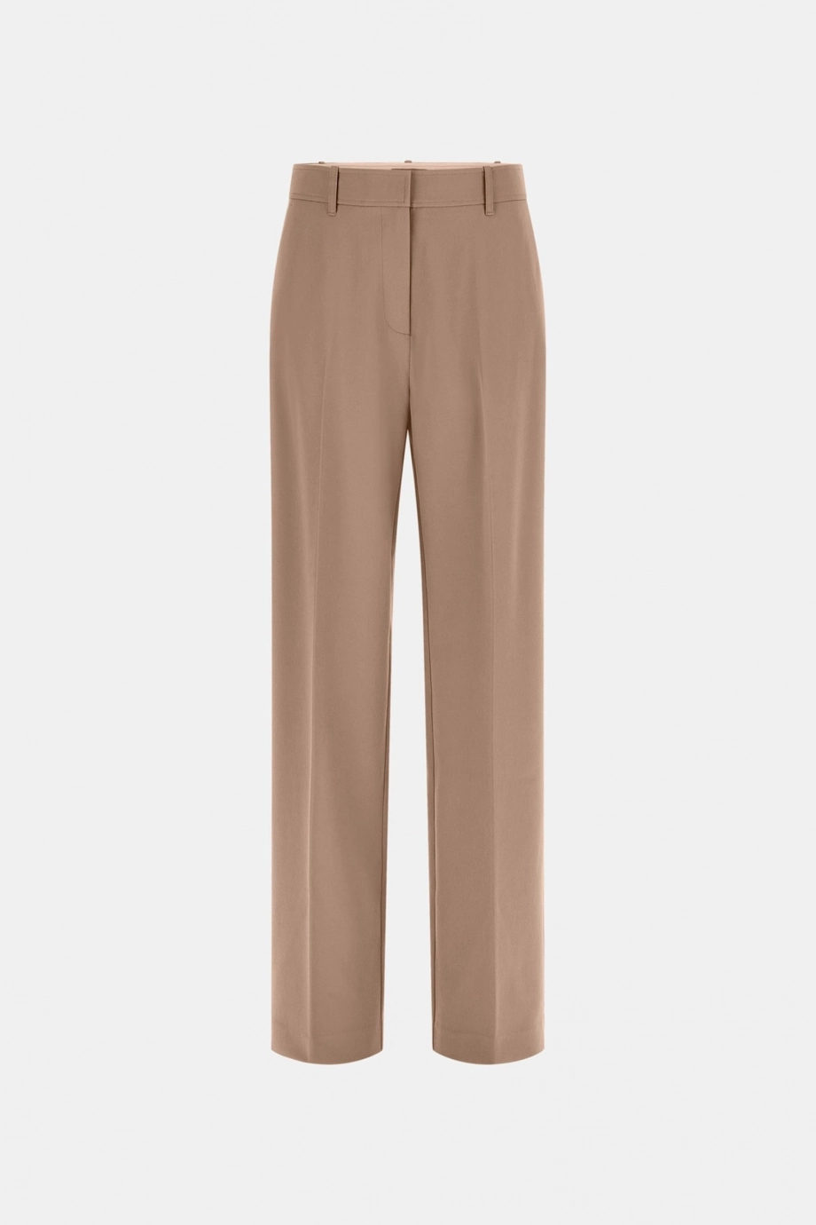 Guess Nausica Geniş Paça Kadın Kahverengi Pantolon W6RB02WH9Y2-G1EC