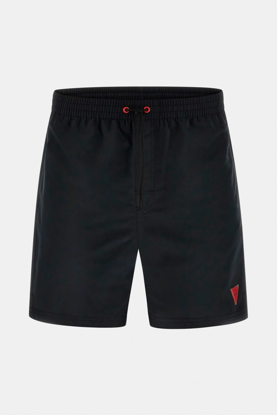 Guess New Basic Orta Boy Erkek Siyah Mayo F6GT24WG282-JBLK