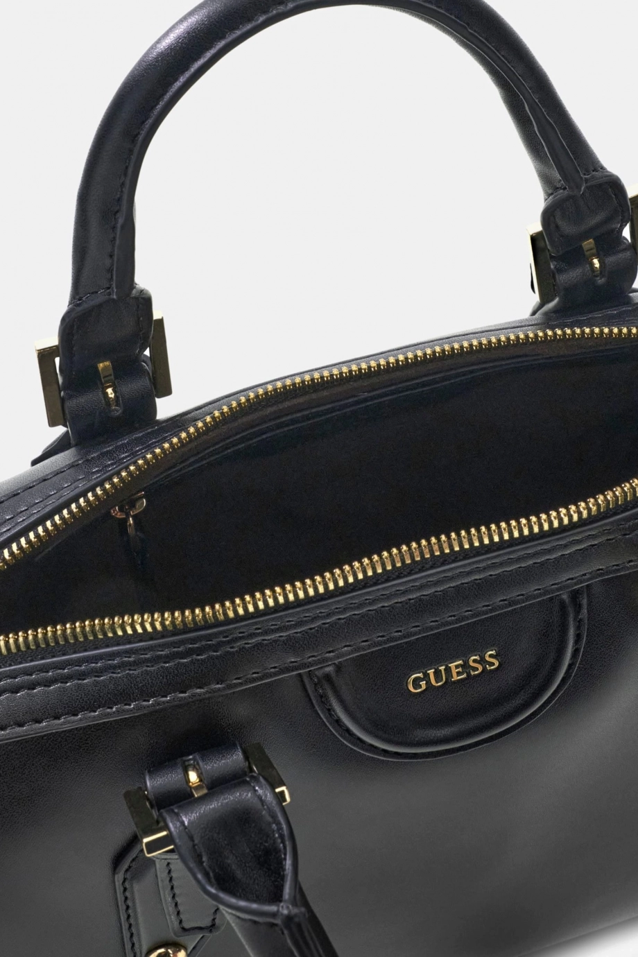 Guess Nina Kadın Siyah El Çantası HWNIAAP6250-BLA