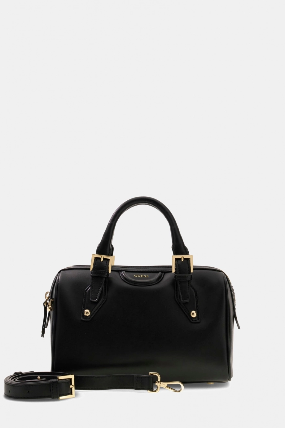 Guess Nina Kadın Siyah El Çantası HWNIAAP6250-BLA