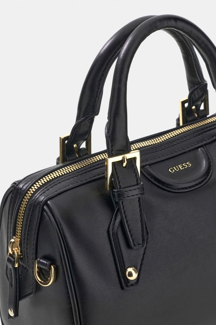Guess Nina Kadın Siyah El Çantası HWNIAAP6250-BLA