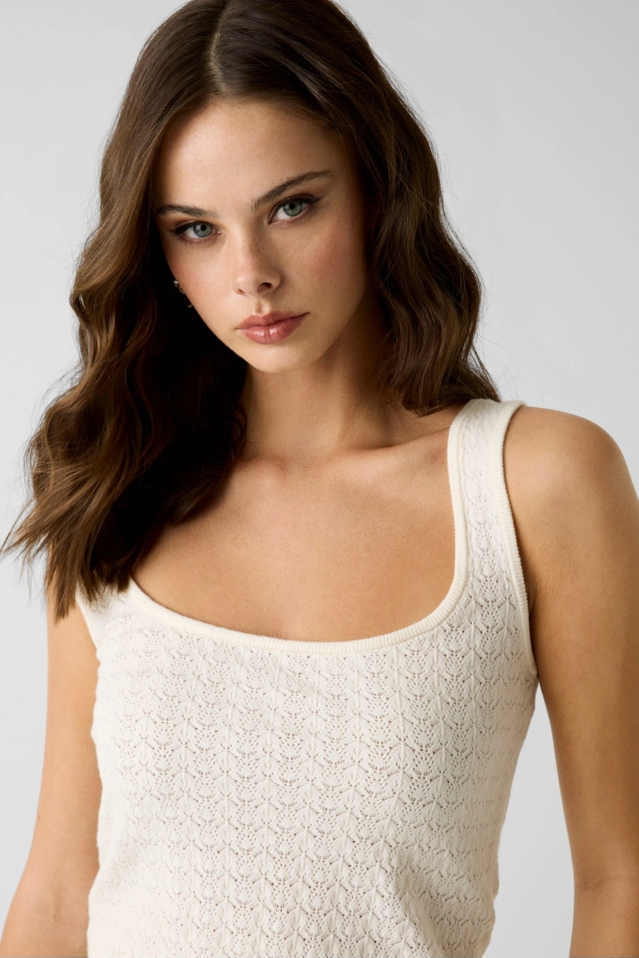 Guess Nina Kadın Triko