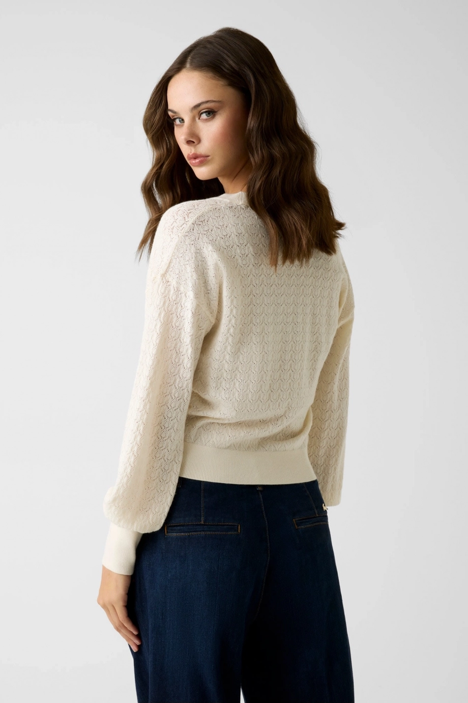 Guess Nina Kadın Triko