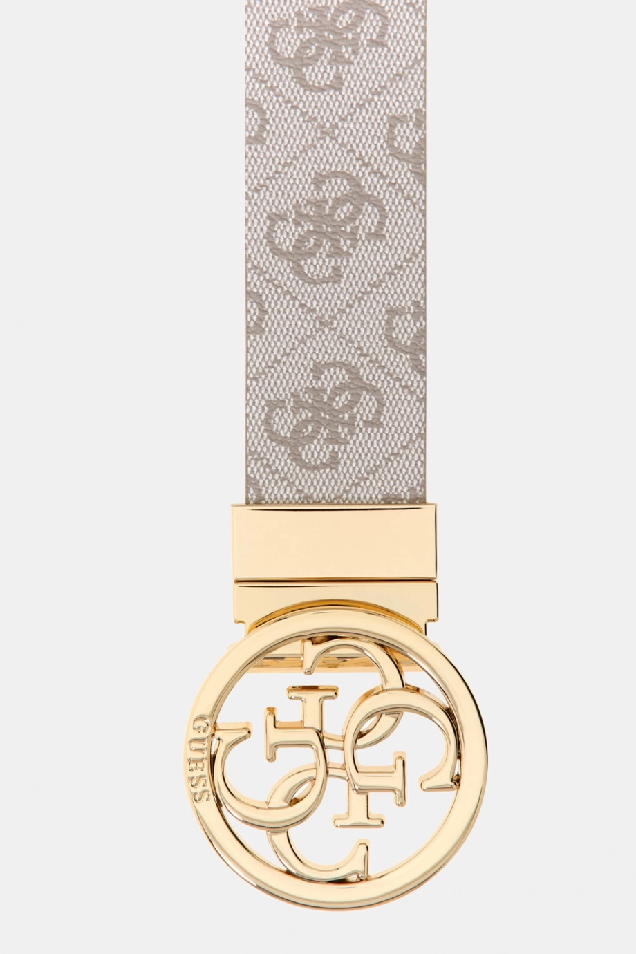 Guess Noelle Ayarlanabilir ve Çift Taraflı Kadın  Kemer BW9166P4235-DRT