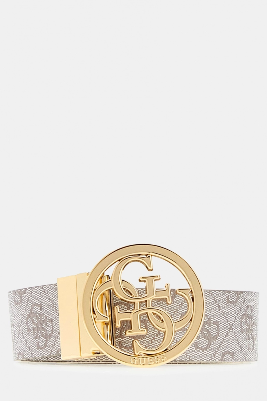 Guess Noelle Ayarlanabilir ve Çift Taraflı Kadın  Kemer BW9166P4235-DRT