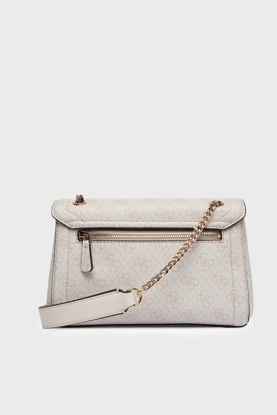 Guess Noelle II Dönüştürülebilir Kapaklı Kadın Mavi Omuz Çantası HWBG9672210-BNN