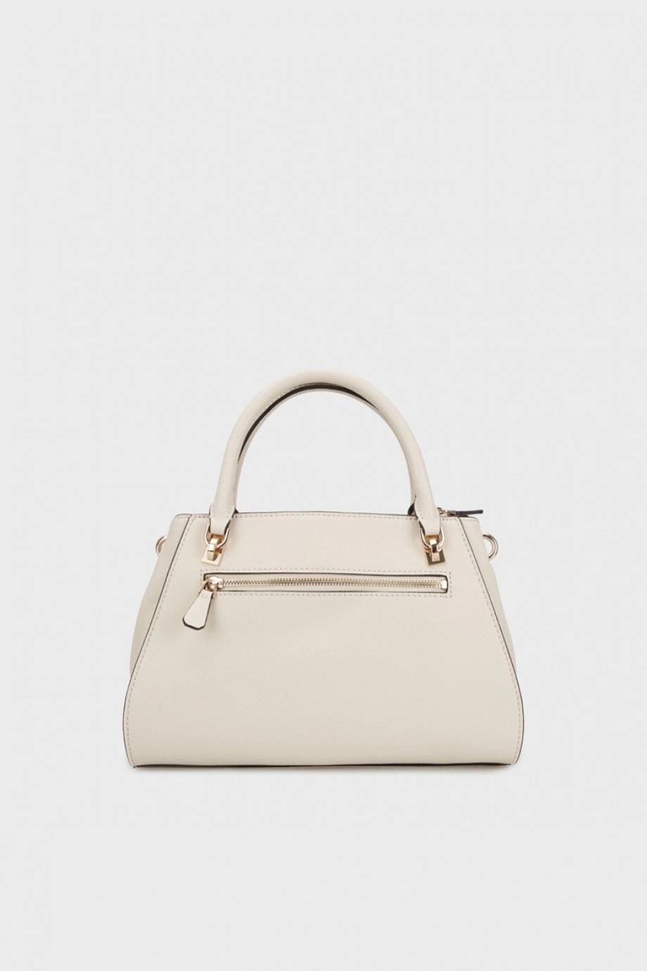 Guess Noelle II Lüks Kadın Ekru El Çantası HWZG9672070-BON