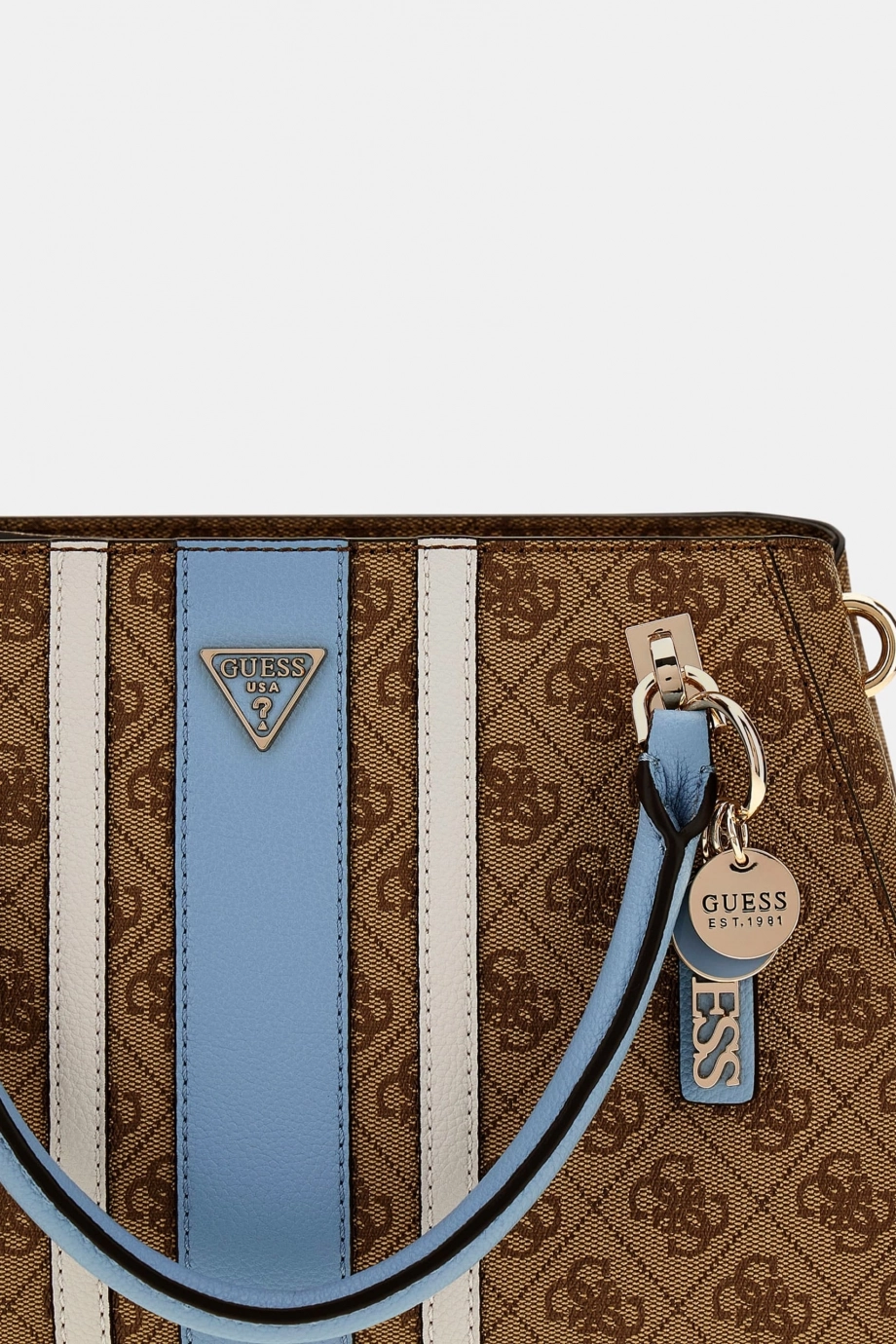 Guess Noelle II Lüks Kadın  El Çantası HWBS9672070-LLU