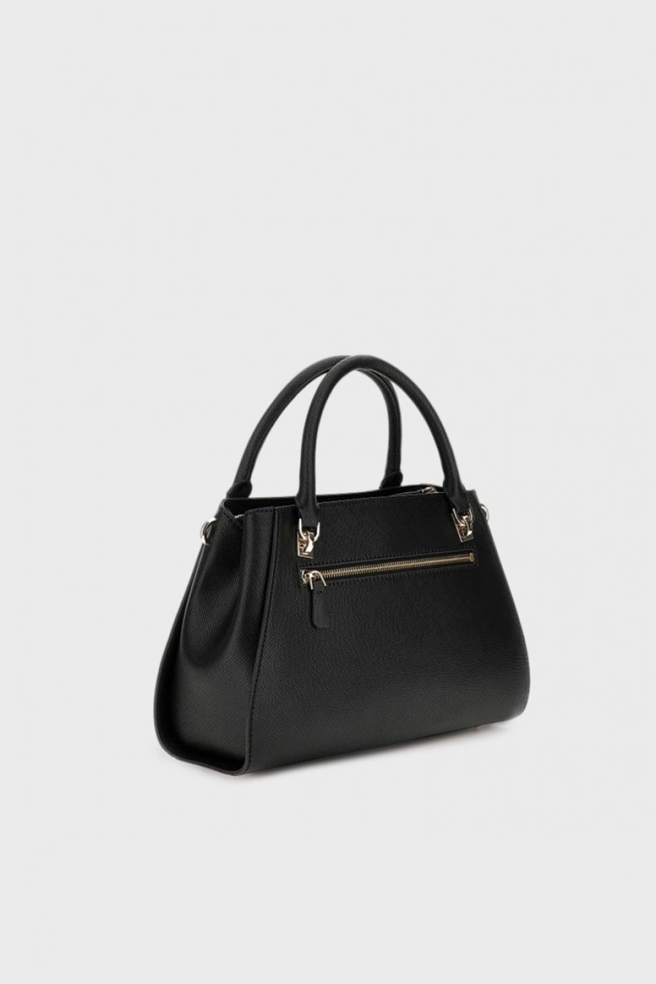 Guess Noelle II Lüks Kadın Siyah El Çantası HWZG9672070-BLA