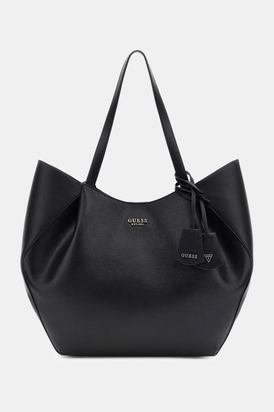Guess Noelle Kadın Siyah Omuz Çantası HWBG7898240-BLA