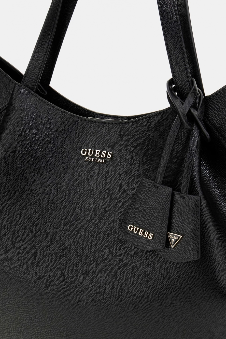 Guess Noelle Kadın Siyah Omuz Çantası HWBG7898240-BLA