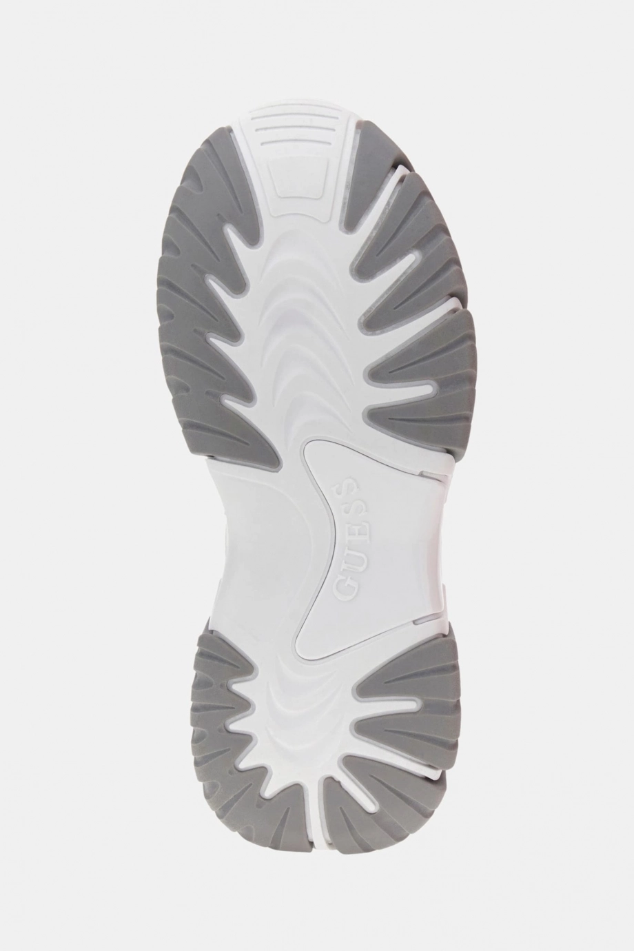 Guess Notiss Kadın Gri Sneaker FLPNTSELE12-LGREY