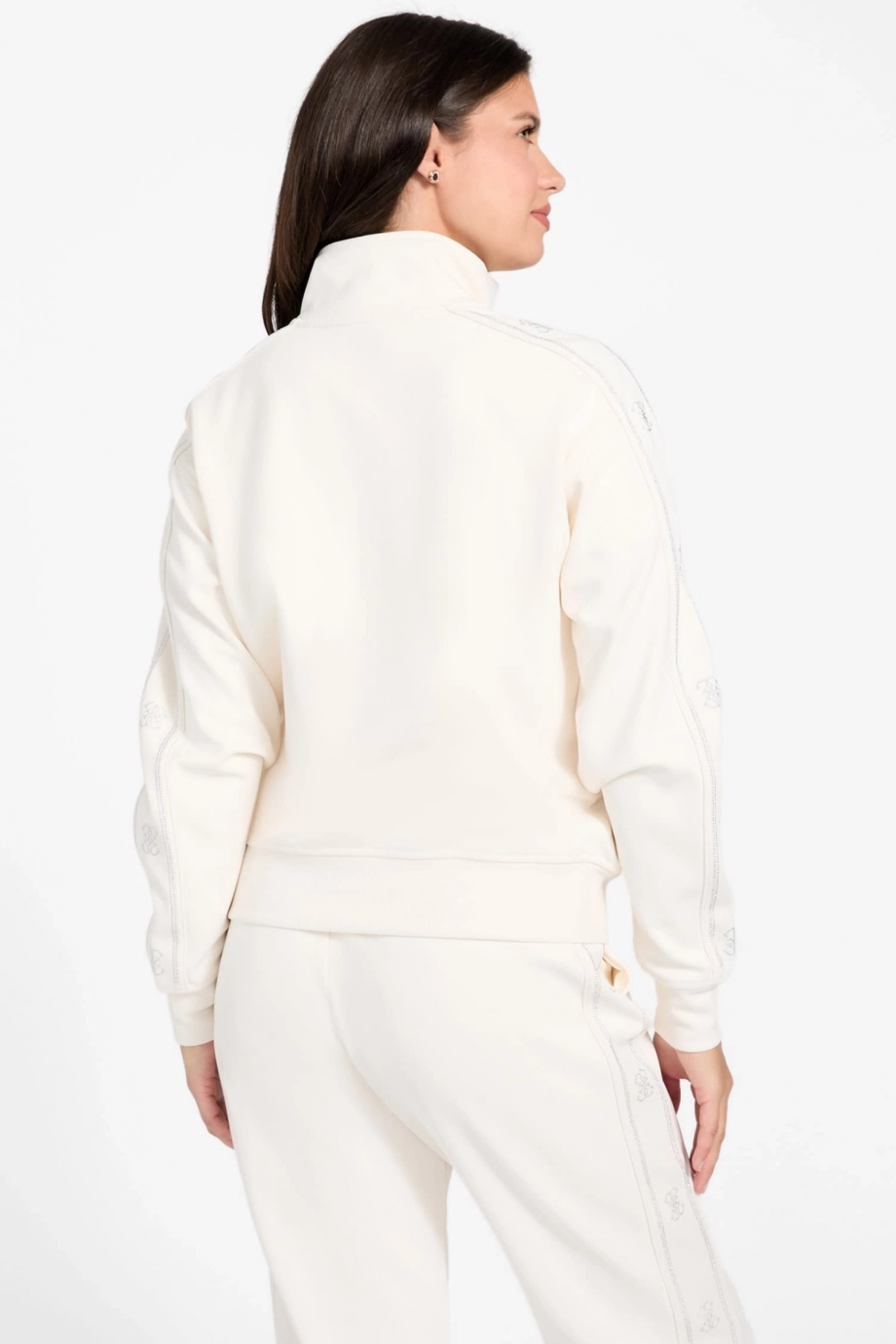 Guess Octavia Kadın Aktif Sweatshirt