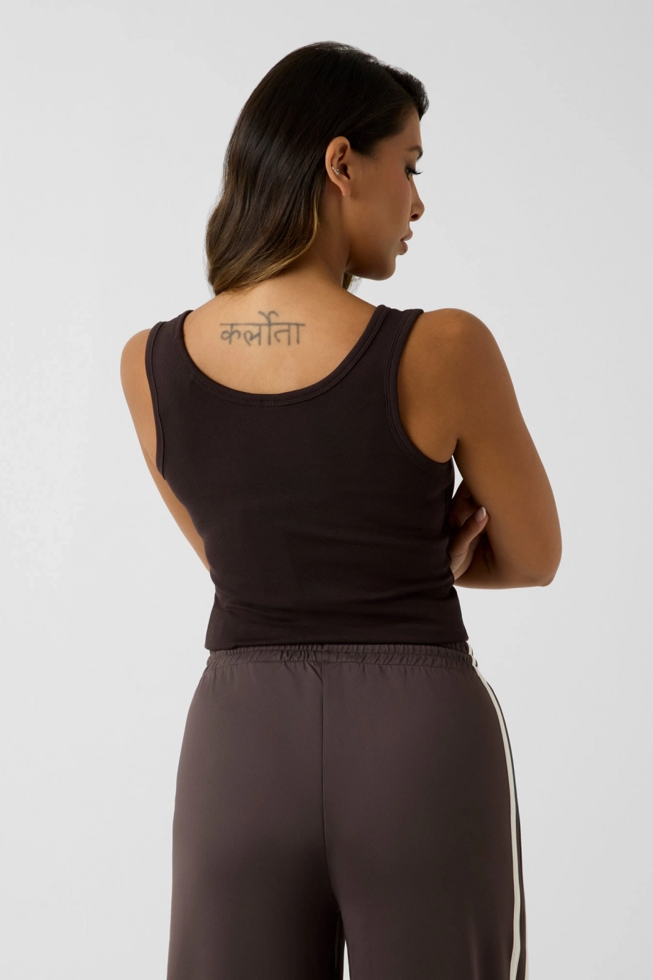Guess Olympe Kadın Aktif Modal Karışımlı Top