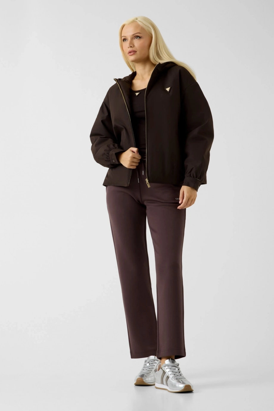 Guess Olympe Kadın Aktif Ceket