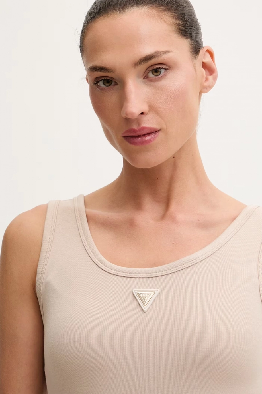 Guess Olympe Kadın Aktif Modal Karışımlı Top