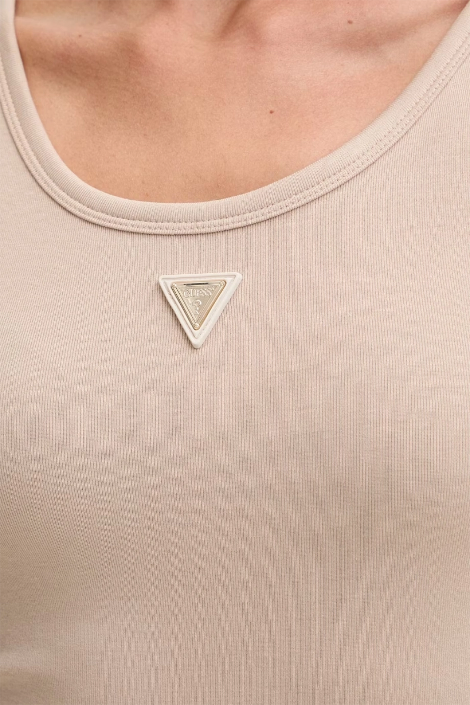 Guess Olympe Kadın Aktif Modal Karışımlı Top