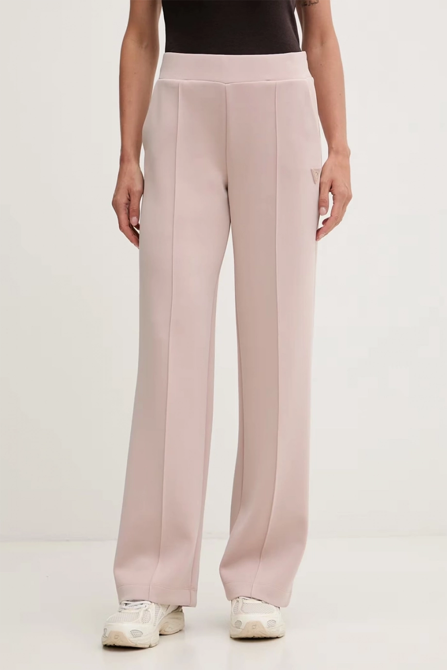 Guess Olympe Kadın Aktif Scuba Modal Karışımlı Relaxed Fit Eşofman