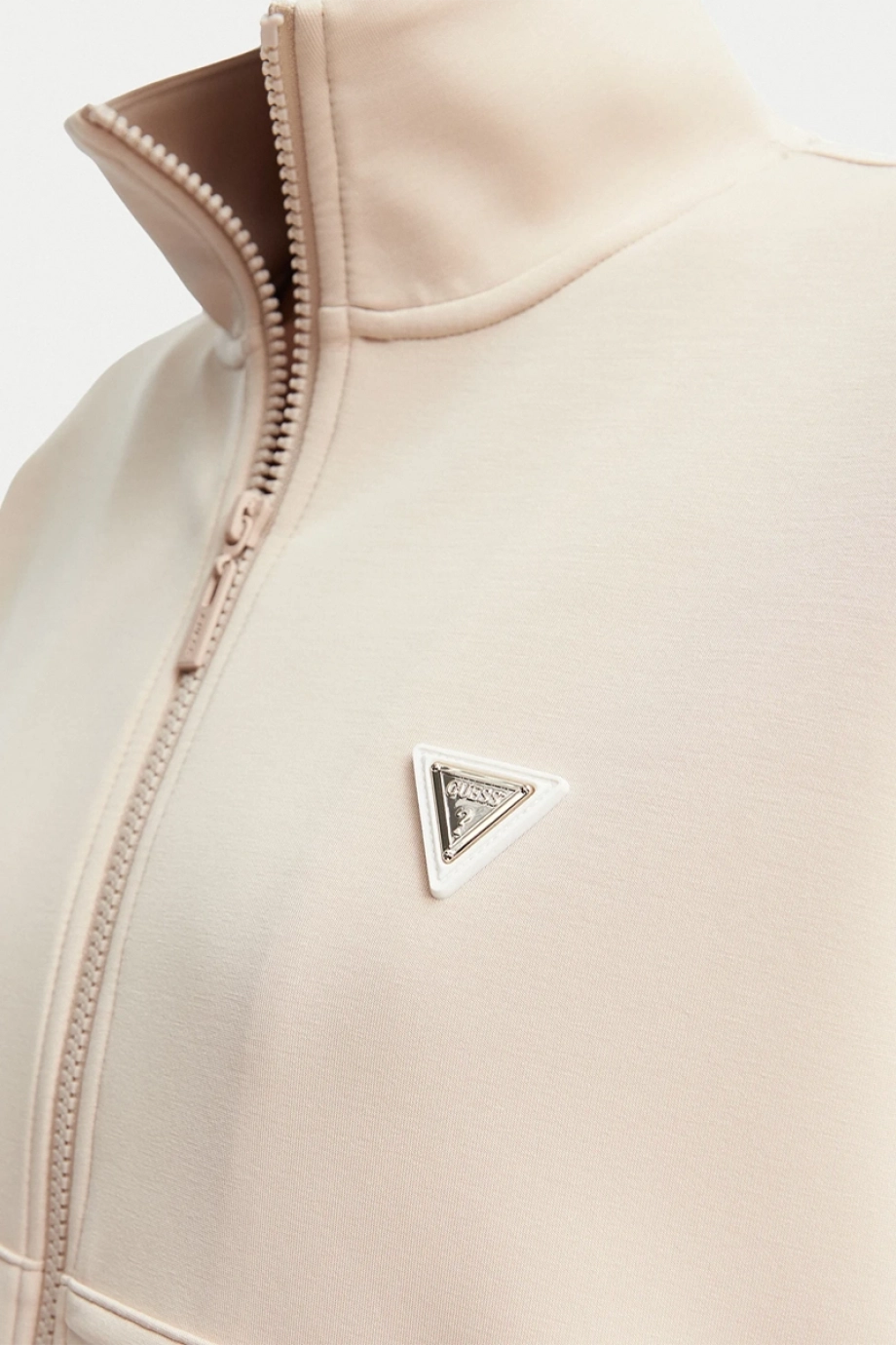 Guess Olympe Kadın Aktif Scuba Sweatshirt