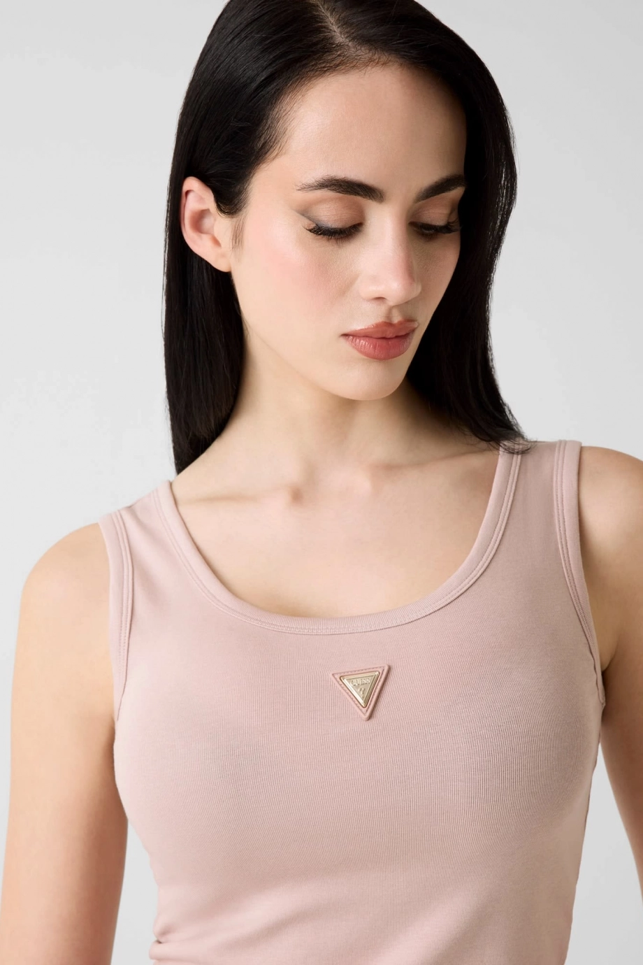 Guess Olympe Kadın Aktif Modal Karışımlı Top