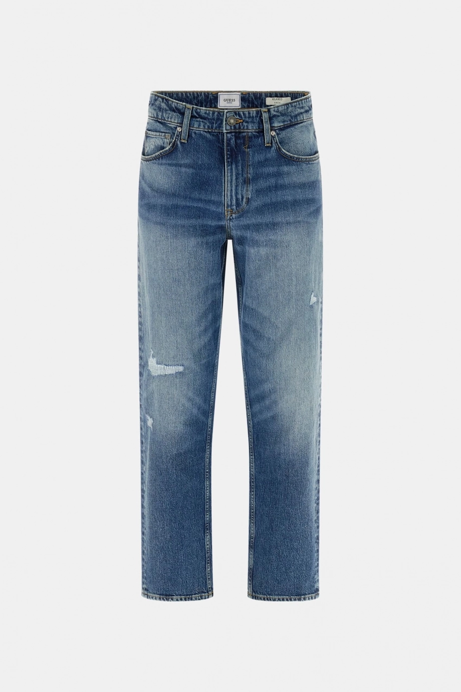 Guess Owen Erkek Mavi Jeans M6RAT5D6431-SDT1