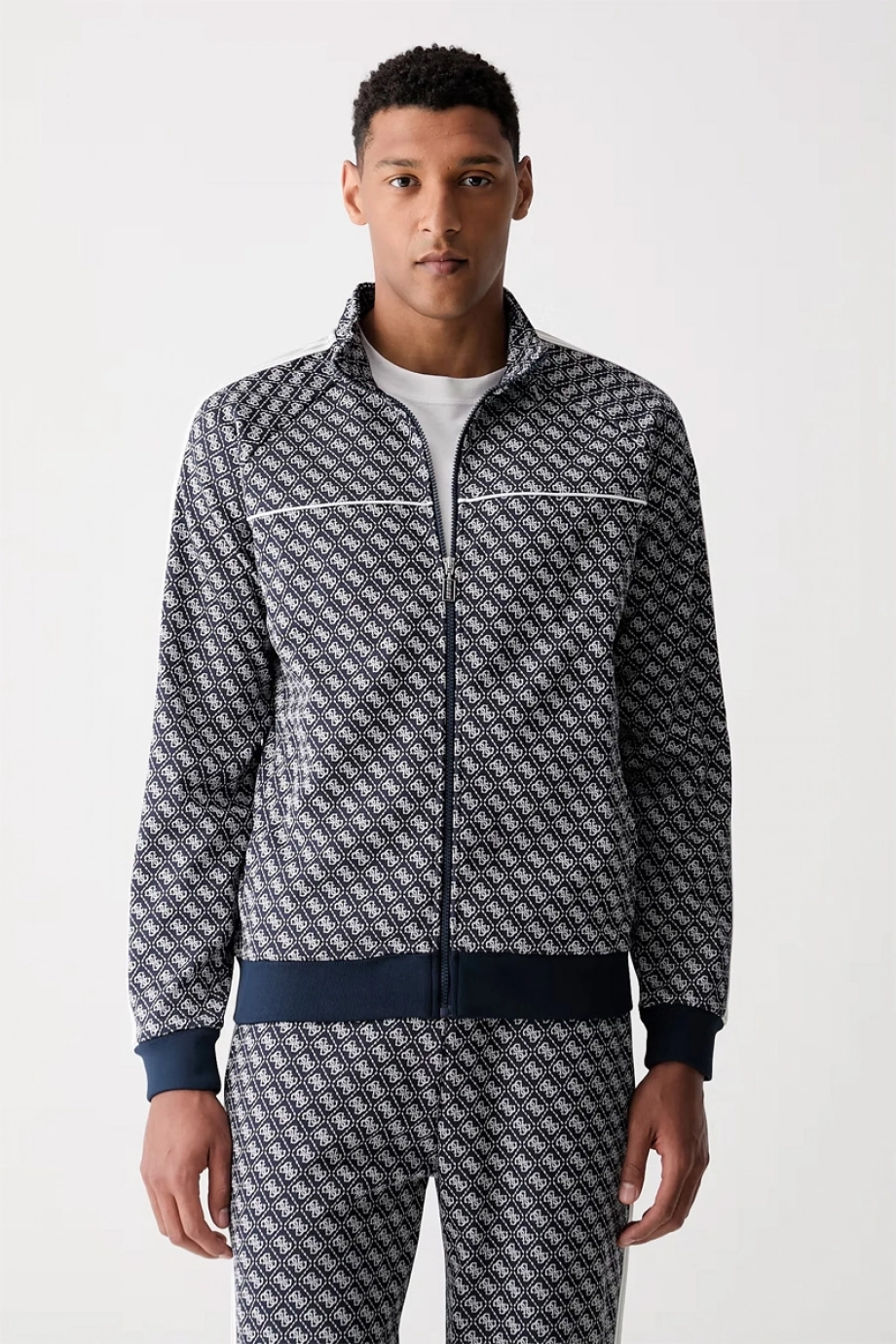 Parimo Erkek Aktif Sweatshirt