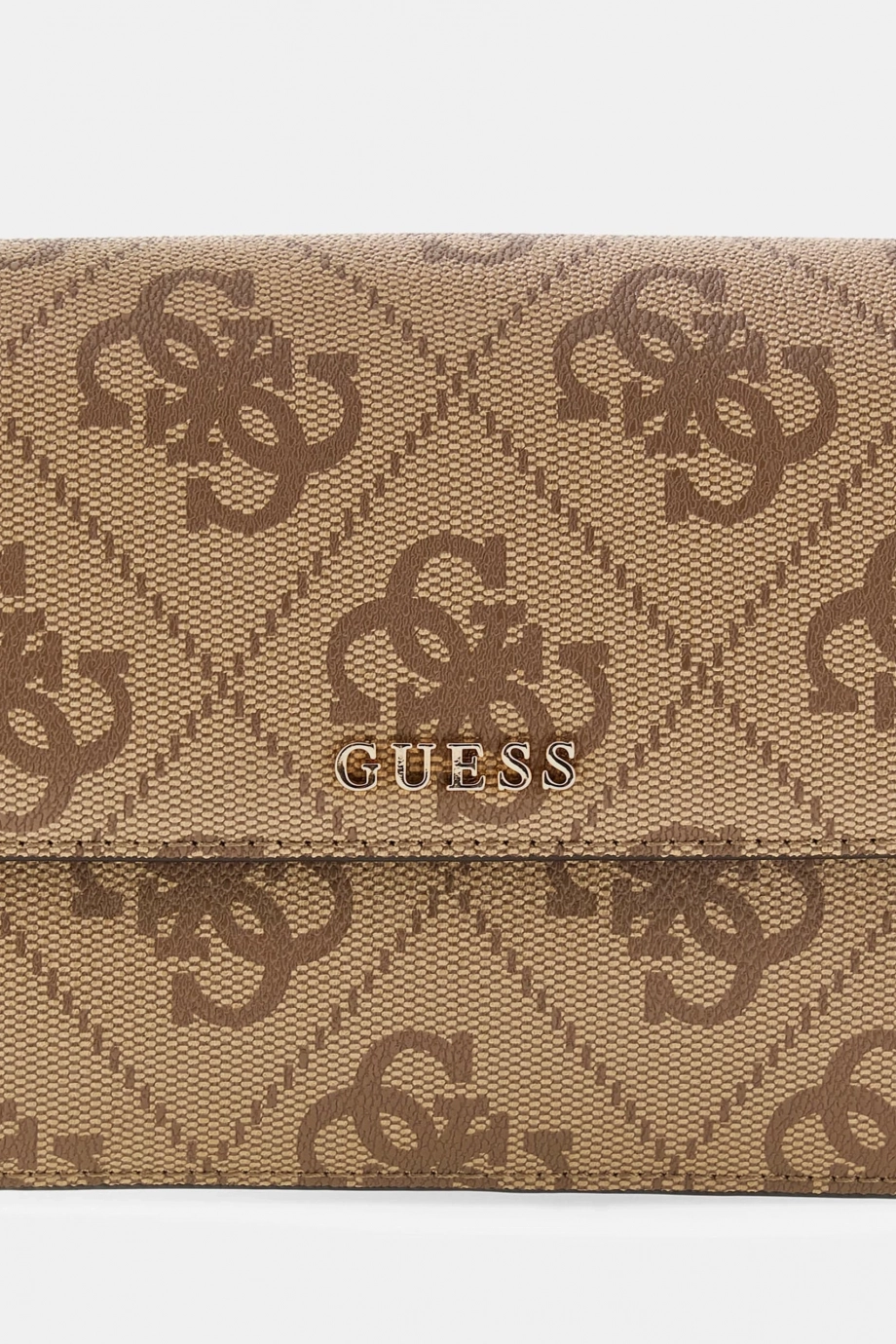 Guess Sadie Kapaklı Kadın Bej Omuz Çantası HWOS8118190-LTL