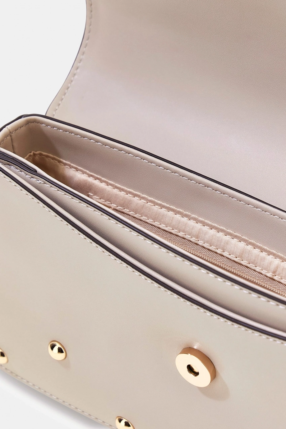 Guess Sadie Kapaklı  Kadın Bej Omuz Çantası HWVG8118190-LTA