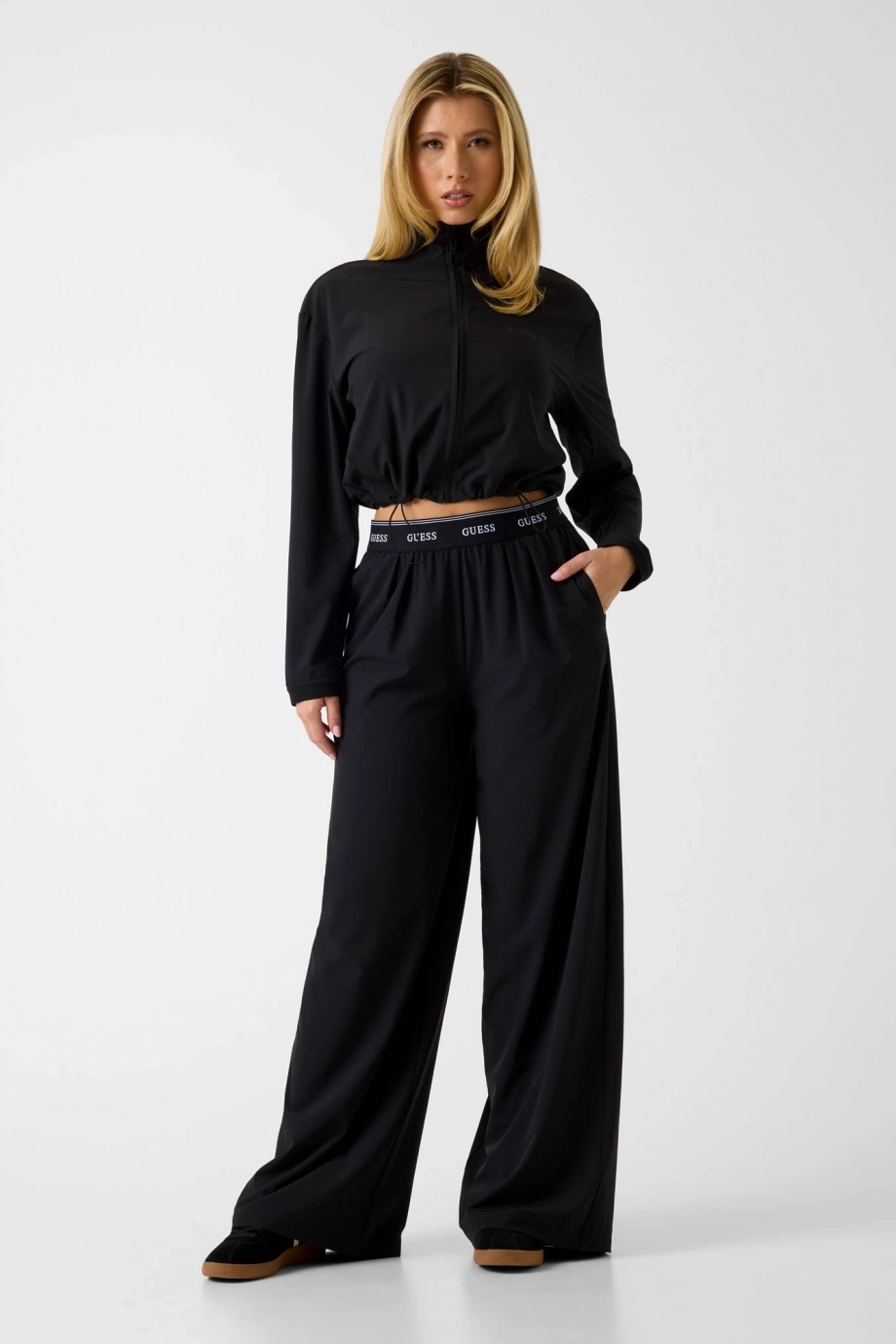 Guess Selene Kadın Aktif Sweatshirt