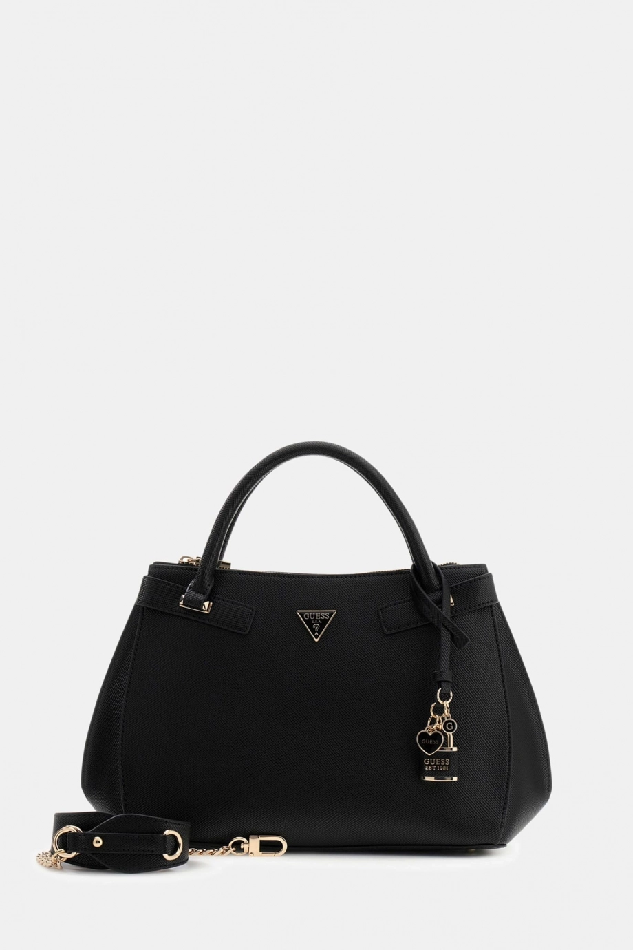 Guess Serenova Girlfriend Kadın Siyah El Çantası HWZG8091060-BLA