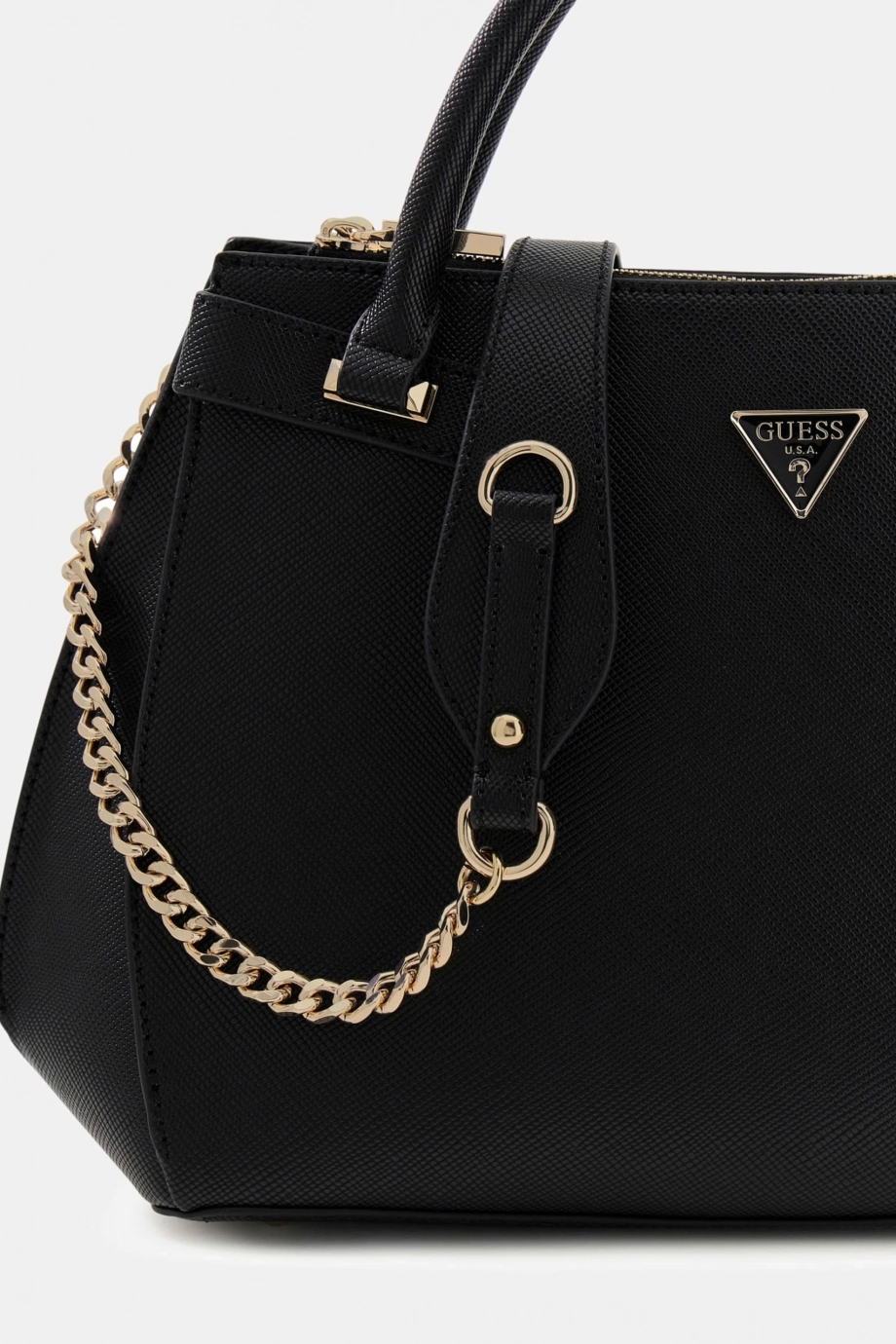 Guess Serenova Girlfriend Kadın Siyah El Çantası HWZG8091060-BLA