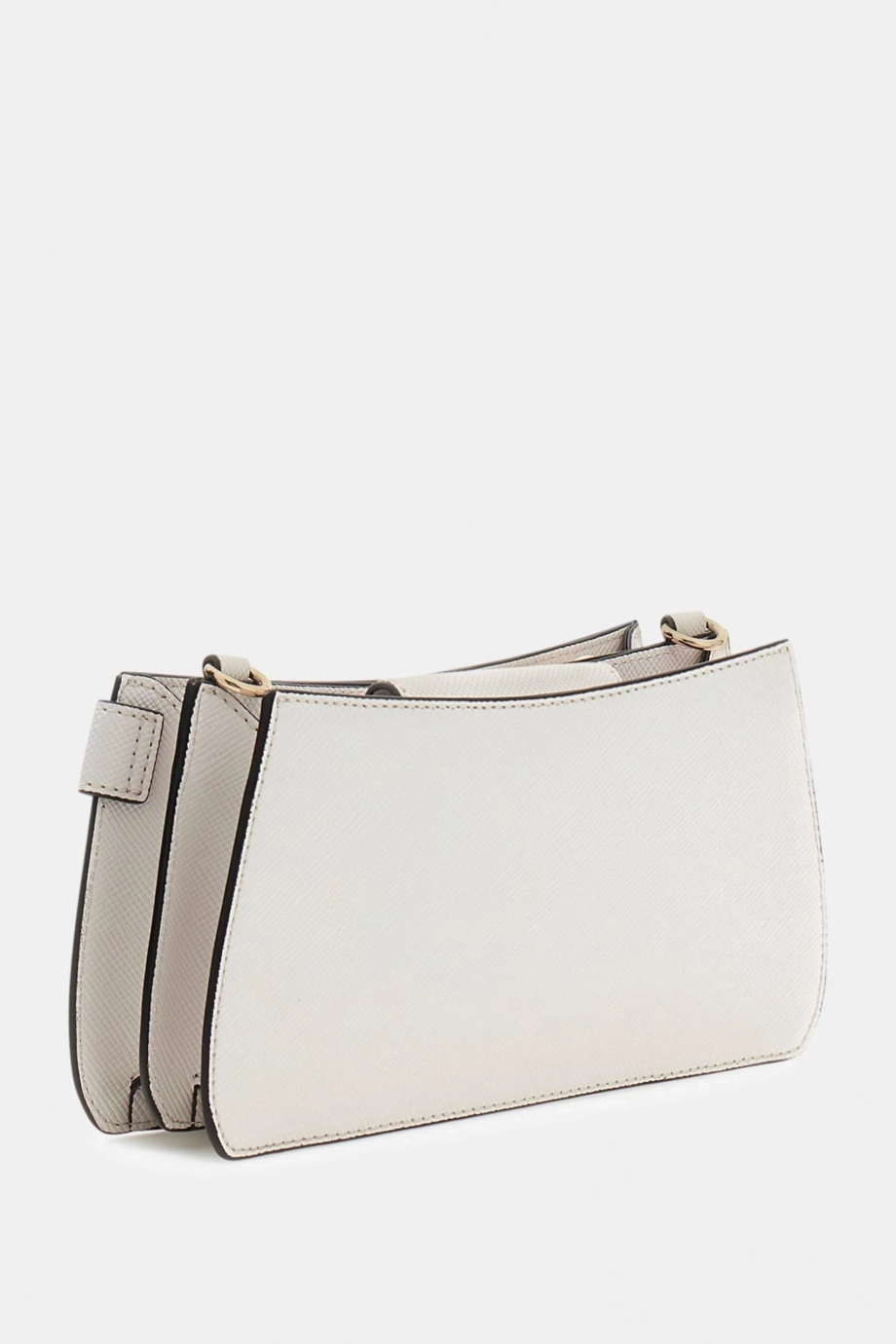 Guess Serenova Mini  Askılı Kadın Beyaz Çapraz Çanta HWZG8091720-OFF