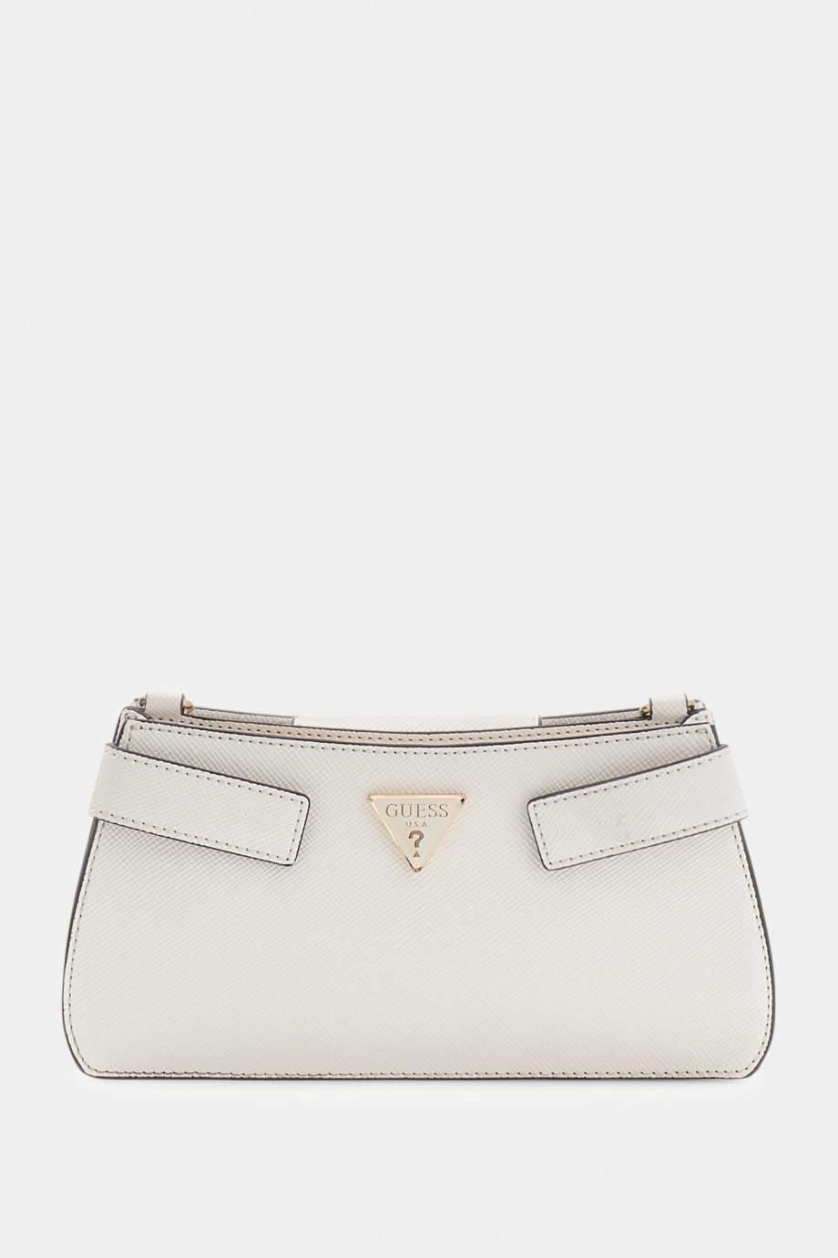 Guess Serenova Mini  Askılı Kadın Beyaz Çapraz Çanta HWZG8091720-OFF