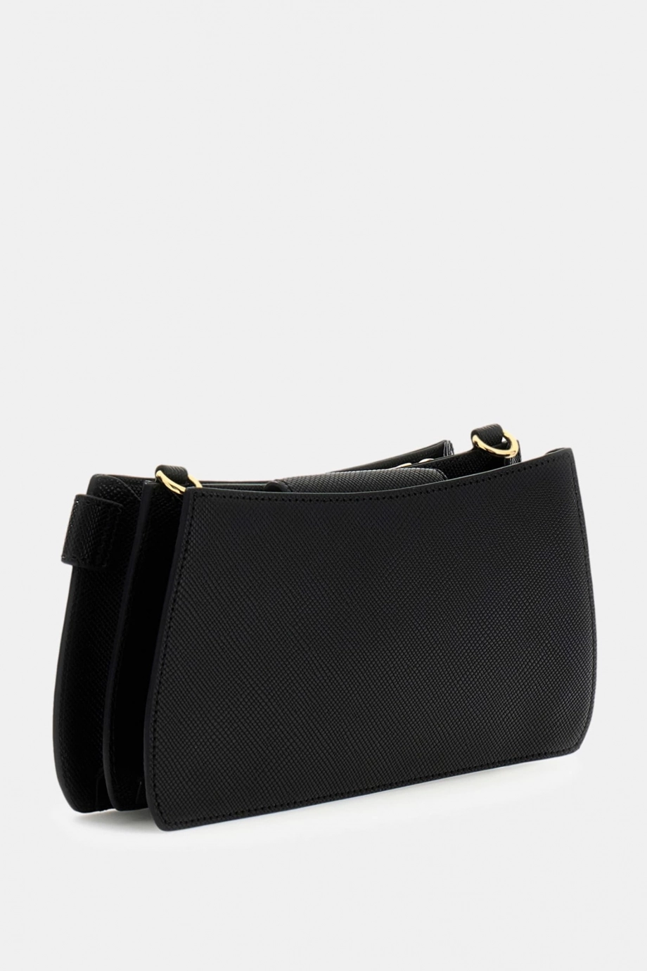 Guess Serenova Mini Askılı Kadın Siyah Çapraz Çanta HWZG8091720-BLA
