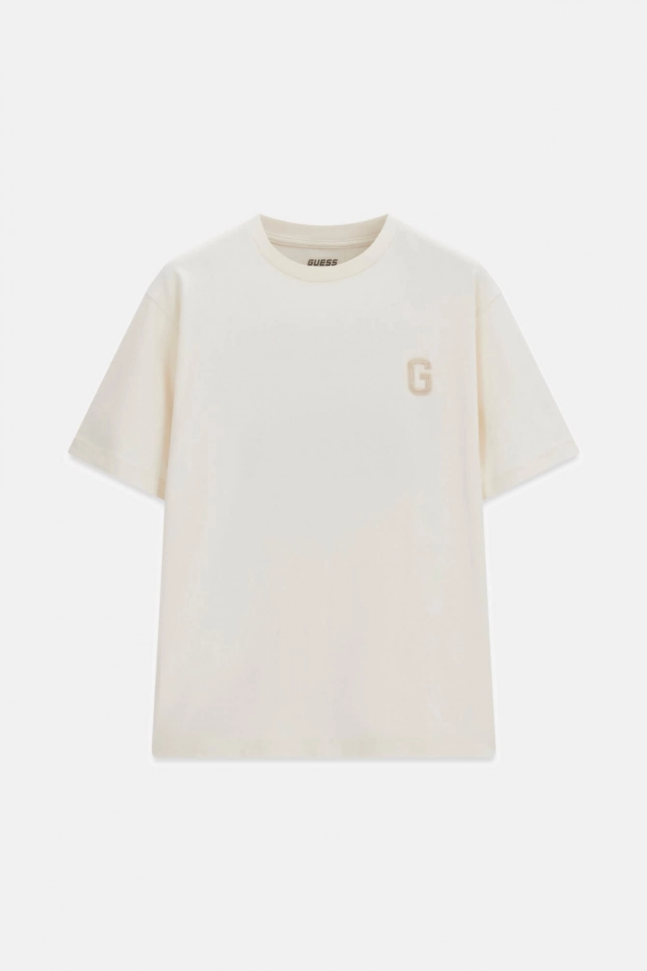 Guess Siria Kadın Aktif Oversize Fit T-Shirt