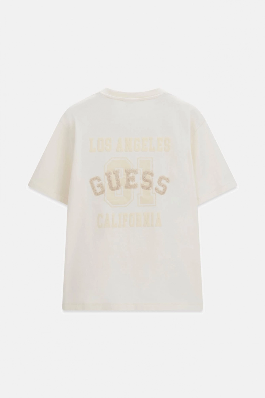 Guess Siria Kadın Aktif Oversize Fit T-Shirt