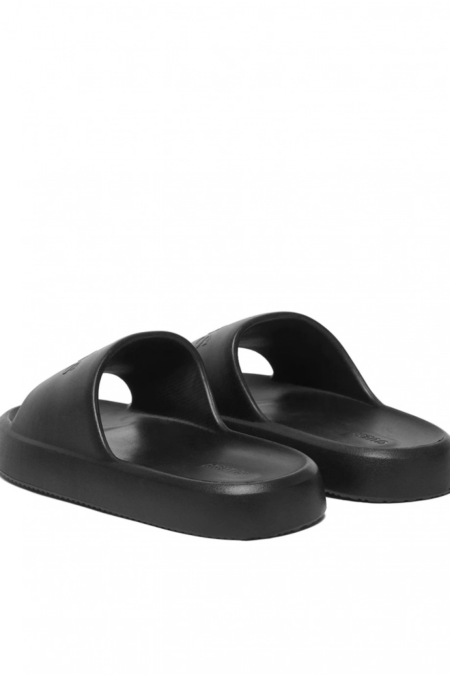 Guess Slides  Siyah Terlik  F6GZ04BB00F-JBLK