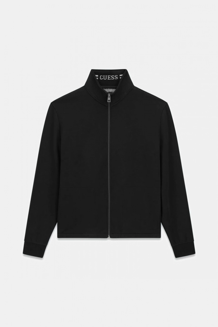 Guess Sonny Erkek Aktif Modal Karışımlı Sweatshirt