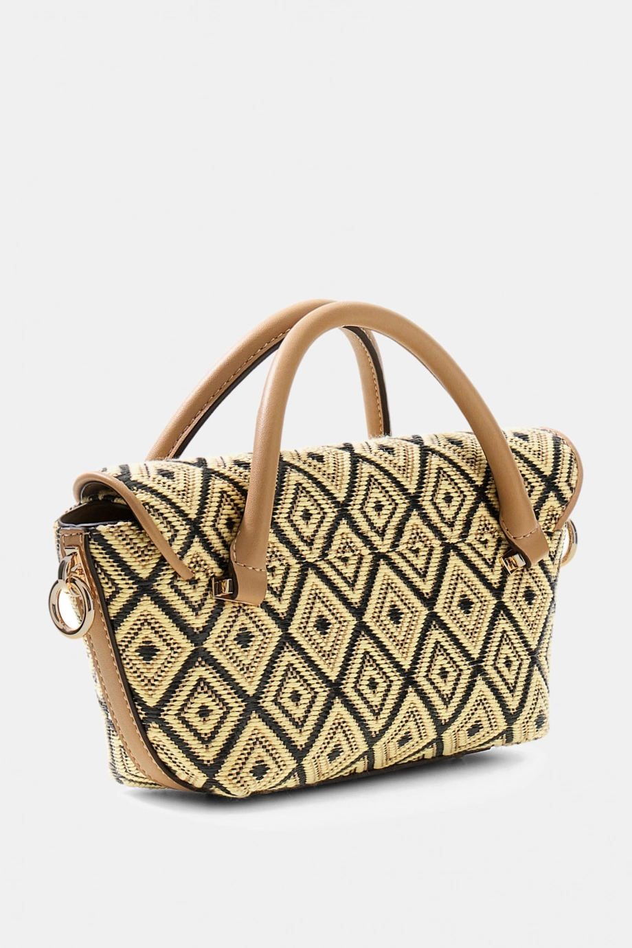 Guess Sophia  Sarı Omuz Çantası HWWG9913760-LEM