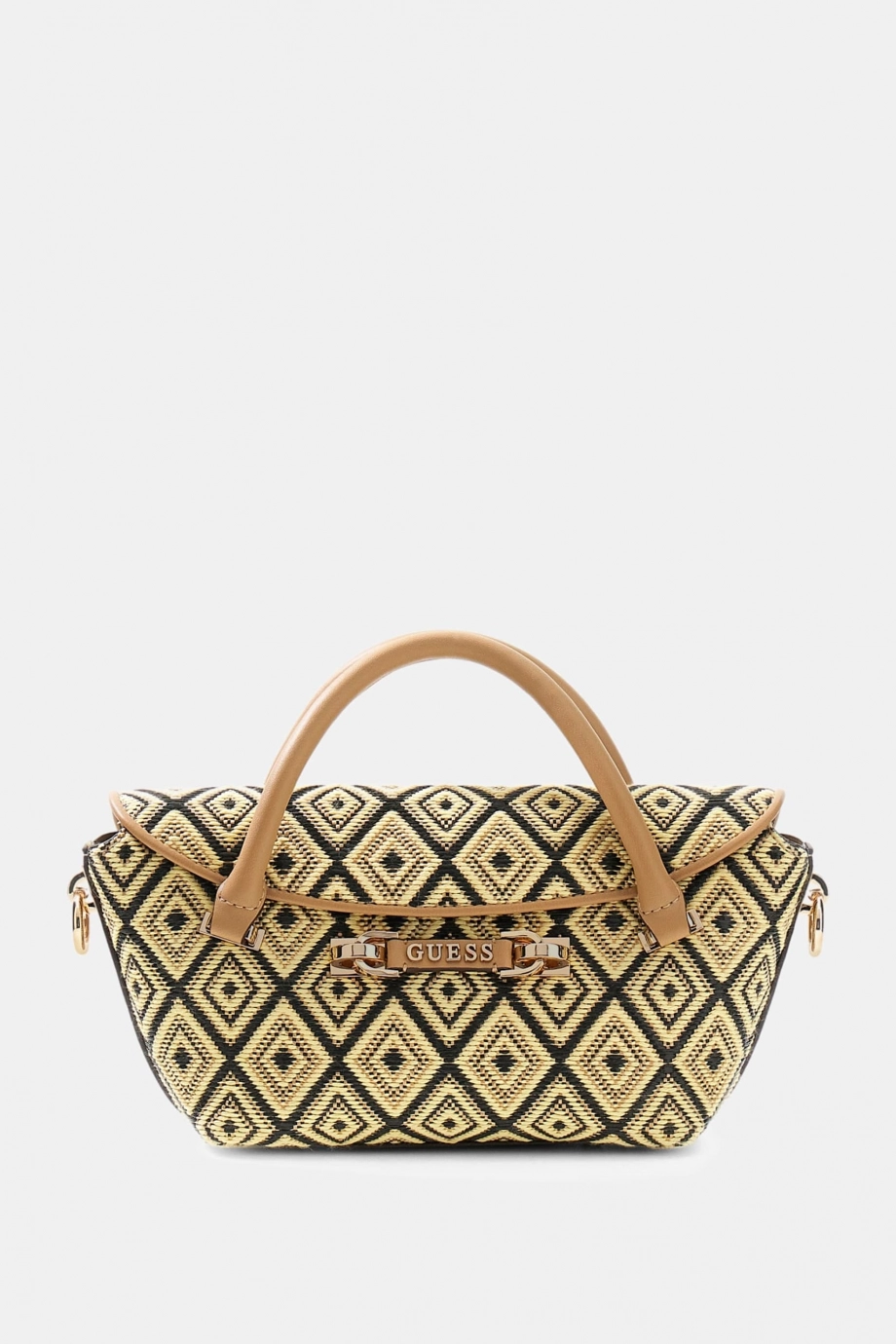 Guess Sophia  Sarı Omuz Çantası HWWG9913760-LEM