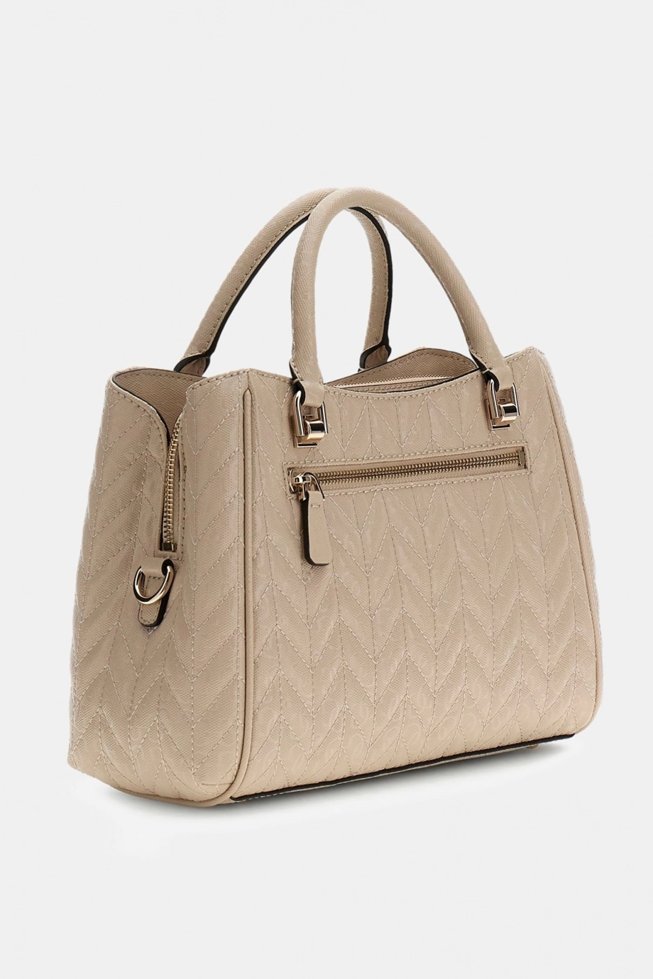 Guess Stacey Girlfriend Kadın Pembe El Çantası HWGG9741060-LBG